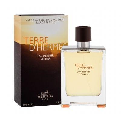 Terre D'Hermes Eau Intense Vetiver 3.3 oz EDP for men