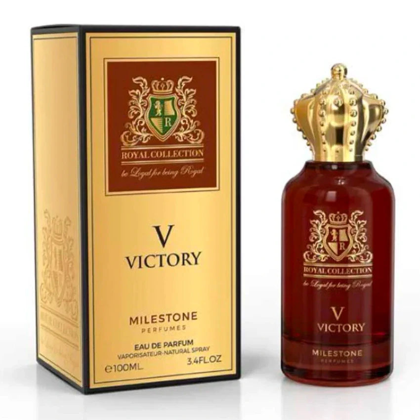Royal Victory V 3.4 oz EDP for men