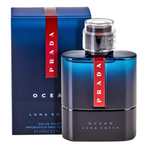 Prada Ocean Luna Rossa Eau de Toilette Cologne