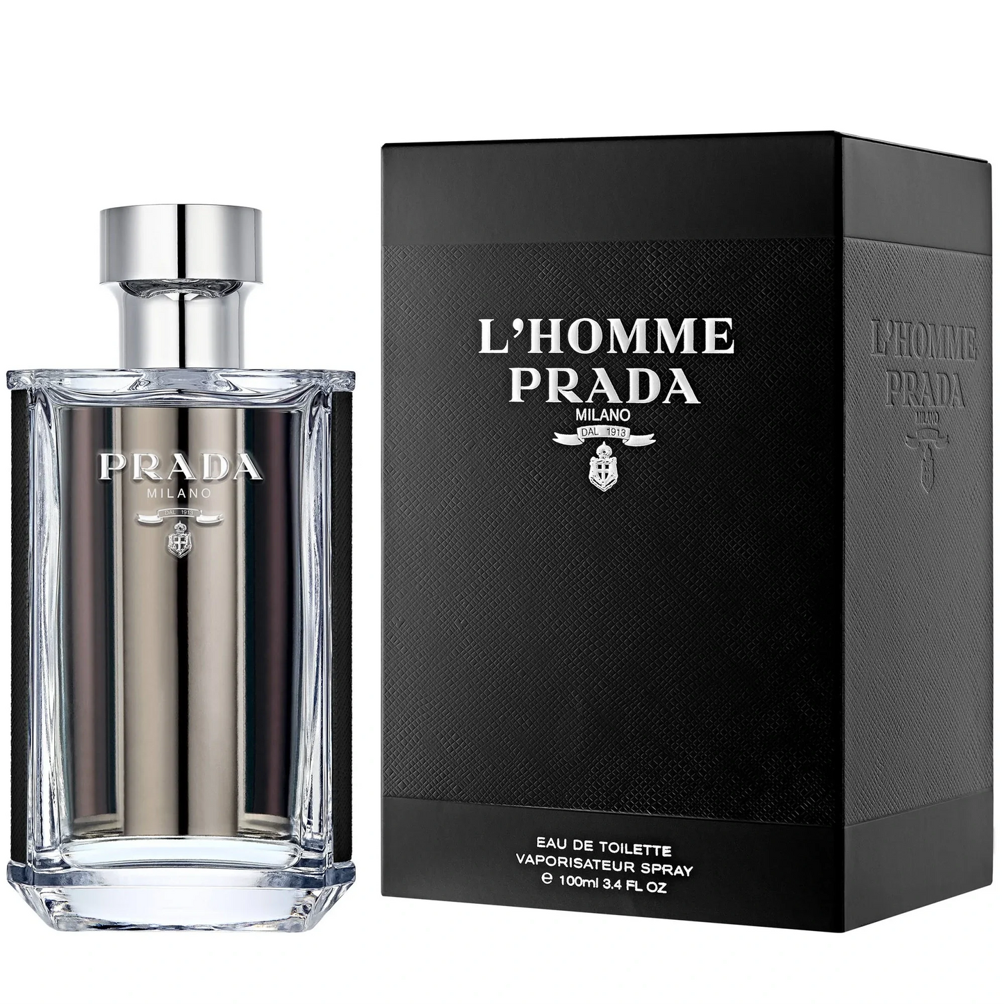 Prada L'Homme 3.4 oz EDT for men