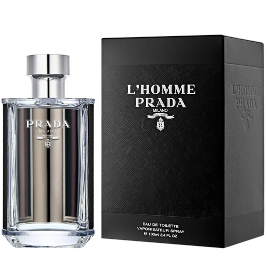 Prada L'Homme 3.4 oz EDT for men