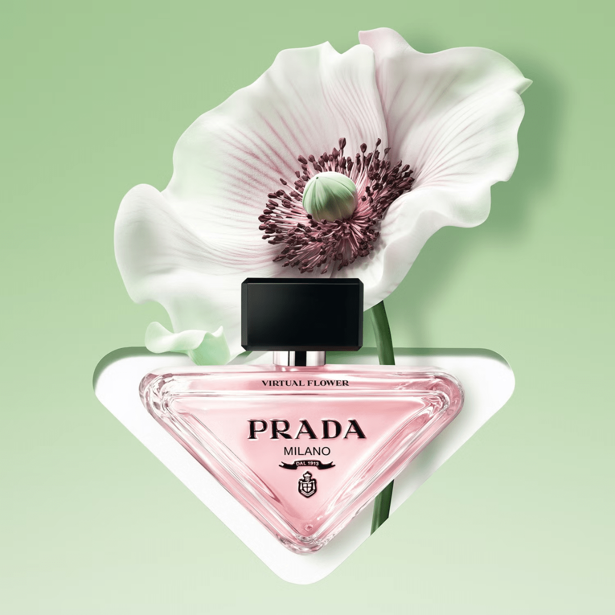 Prada Paradoxe Virtual Flower Eau De Parfum Women's Perfume Spray (30ml, 50ml, 90ml)