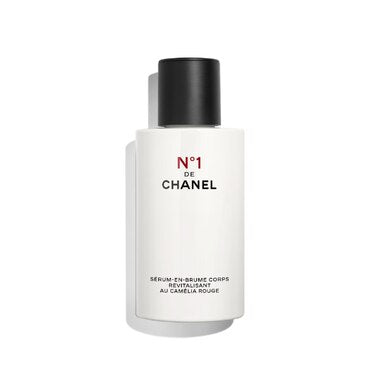 CHANEL N°1 DE CHANEL SERUM EN BRUME CORPS REVITALISANT AU CAMELIA ROUGE 150ML