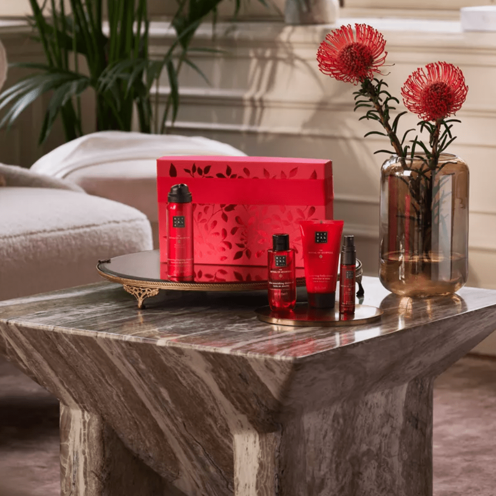 Rituals The Ritual of Ayurveda Small Gift Set