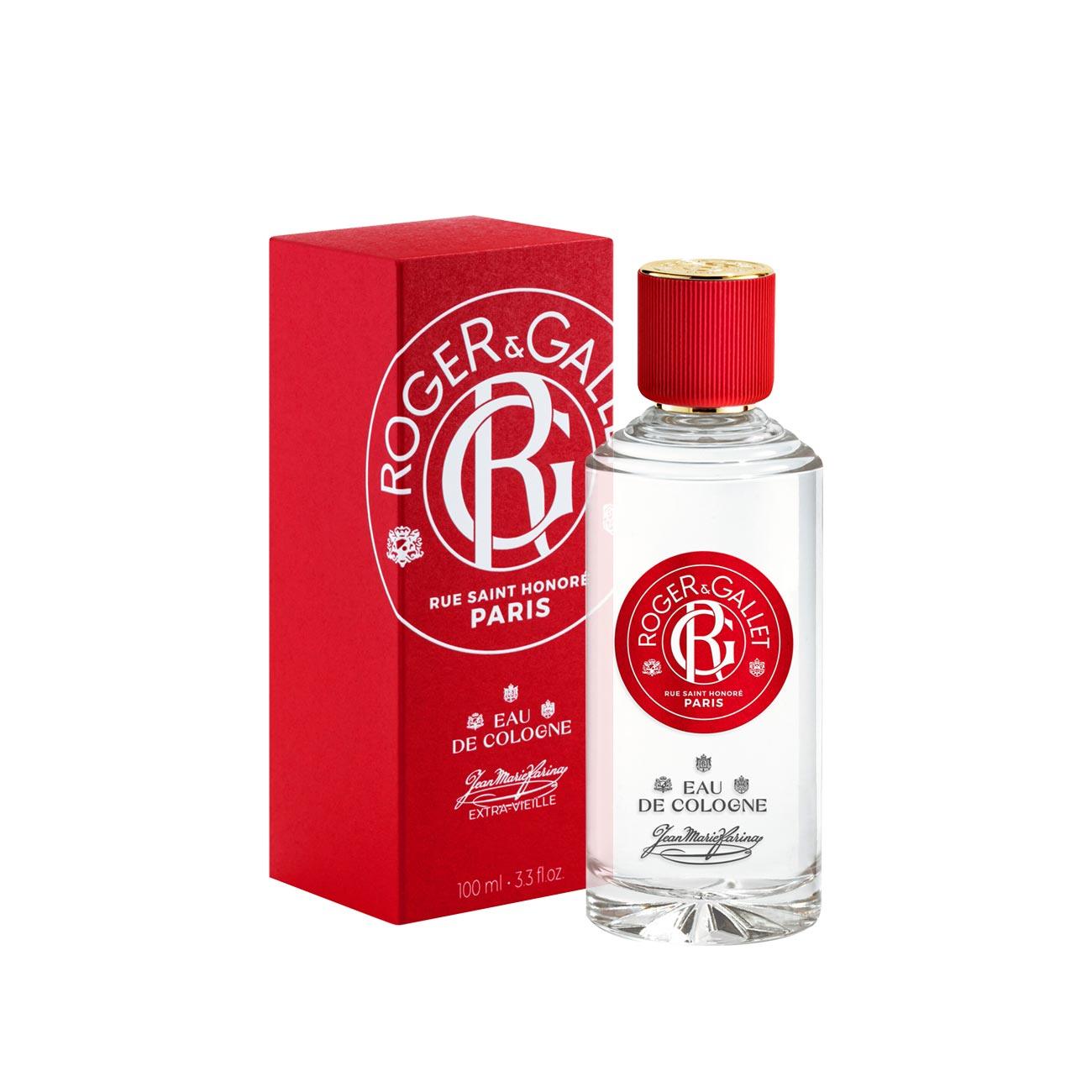 Roger & Gallet Jean Marie Farina - Eau de Cologne - Skin Society {{ shop.address.country }}