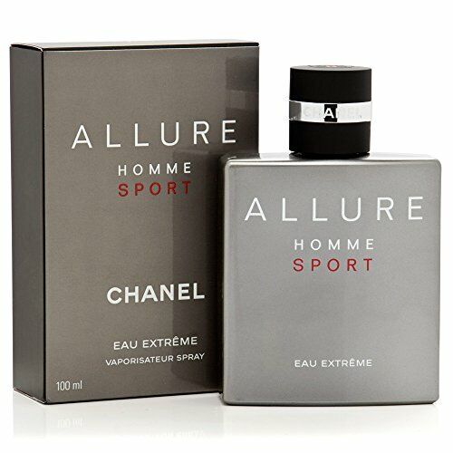 Chanel ALLURE HOMME SPORT Eau Extreme 3.4 oz Eau de parfum Spray