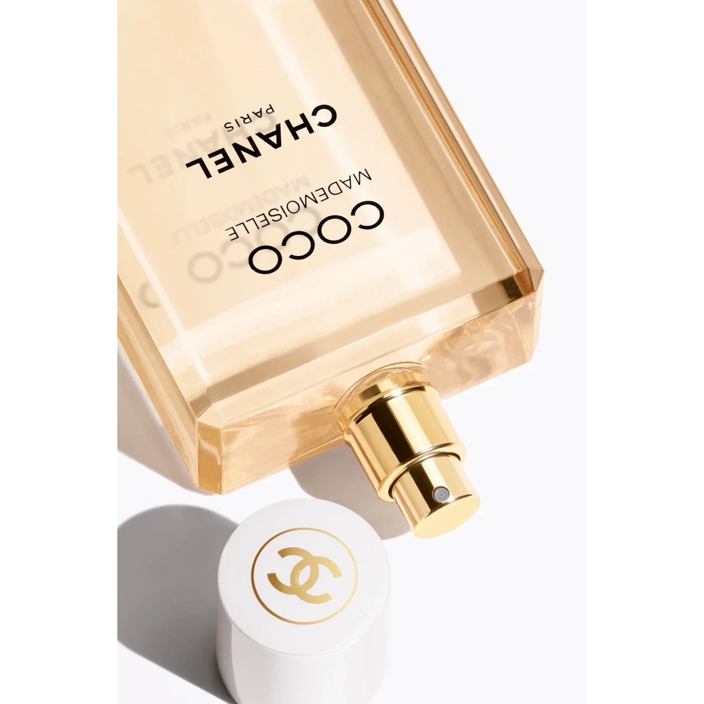 Coco Mademoiselle by CHANEL 6.7 oz Body Oil Spray Limited Edition