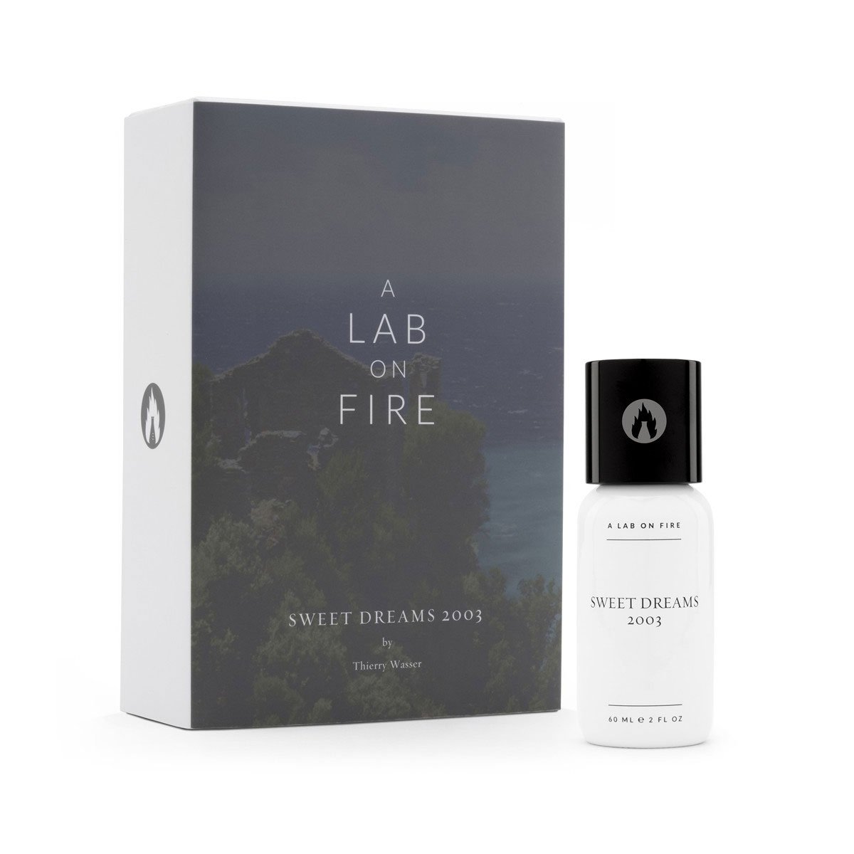 A Lab on Fire Sweet Dreams 2003 60ml