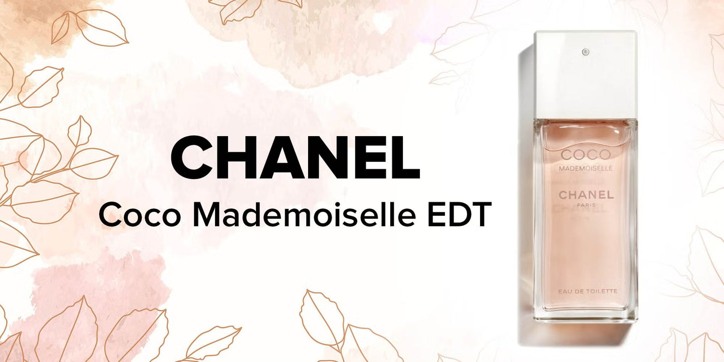 Chanel Coco Mademoiselle EDT 100ml