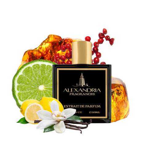 White Zest Inspired By Chanel Allure Edition Blanche