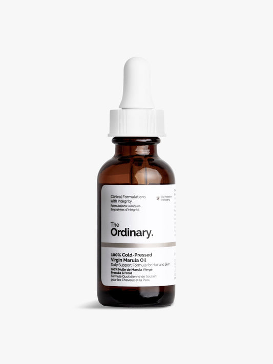 100 Cold Pressed Virgin Marula Oil