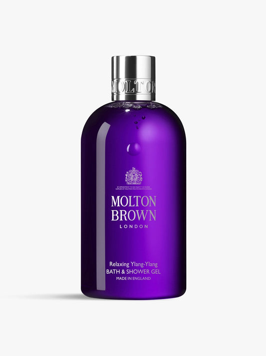 Relaxing Ylang-Ylang Bath Shower Gel