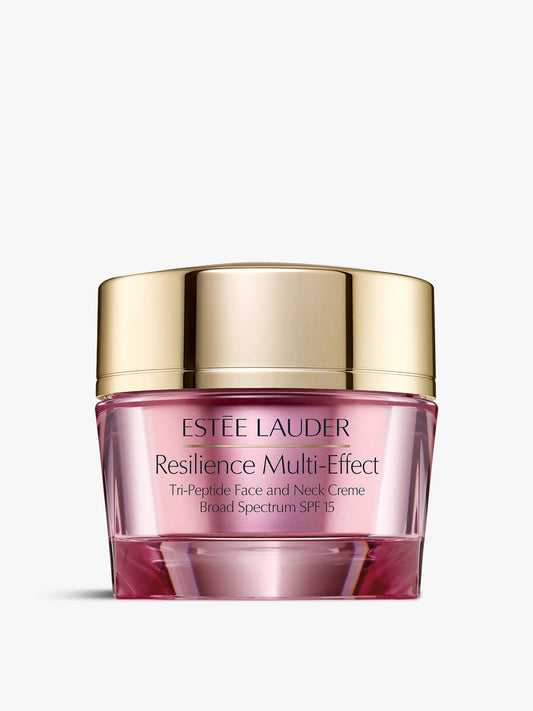 Resilience Lift Multi-Effect Face Neck Creme SPF15 Dry 50ml