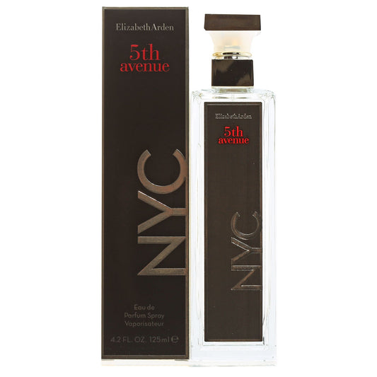 5TH AVENUE NYC BY ELIZABETH ARDEN EDP SPRAY, 4.2 OZ