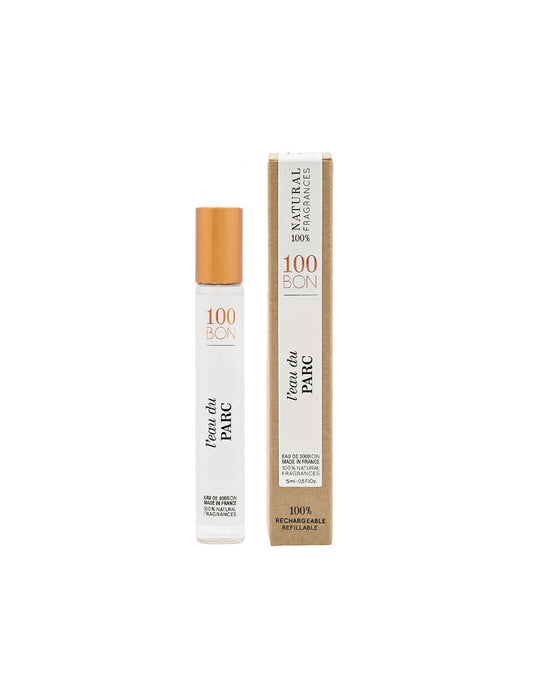 100BON L'EAU DU PARC 100% NATURAL FRAGRANCE SPRAY .50 OZ