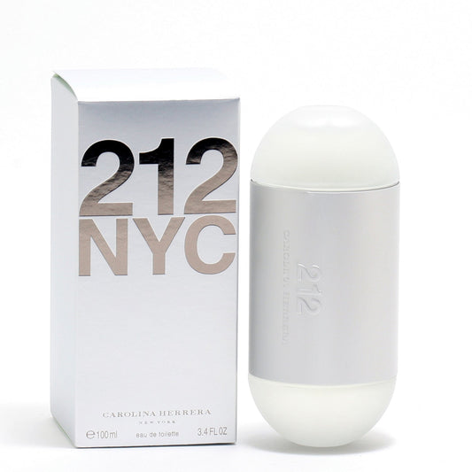 212 LADIES BY CAROLINA HERRERA EDT SPRAY