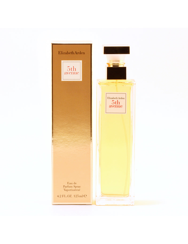 5TH AVENUE LADIES BY ELIZABETH ARDEN EDP SPRAY 4.2 OZ
