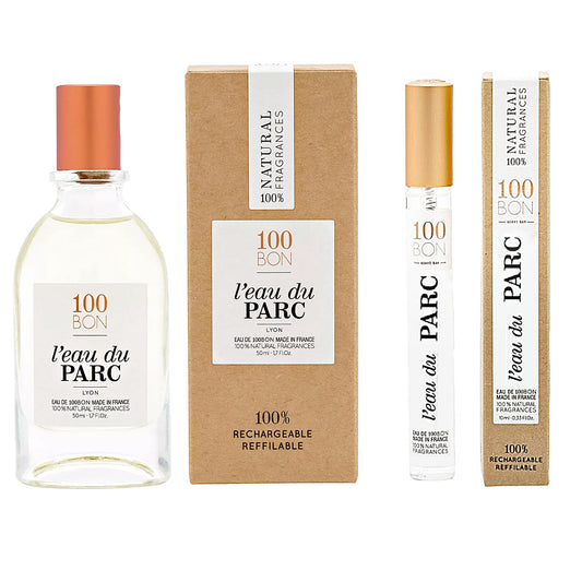 100BON L'EAU DU PARC 1.7 OZ EDP SPRAY/ .5 PEN SPRAY DUO