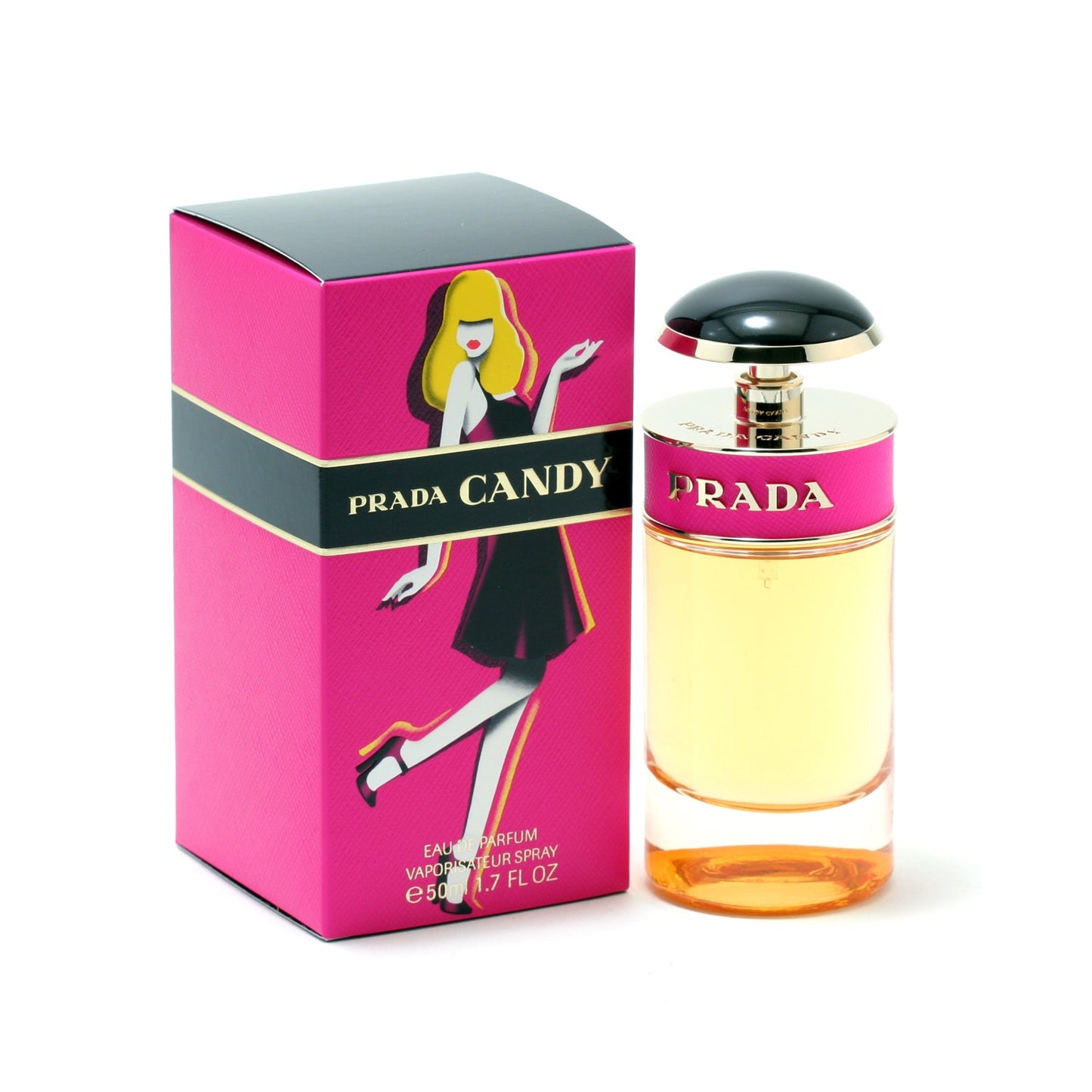 PRADA CANDY LADIES EDP SPRAY
