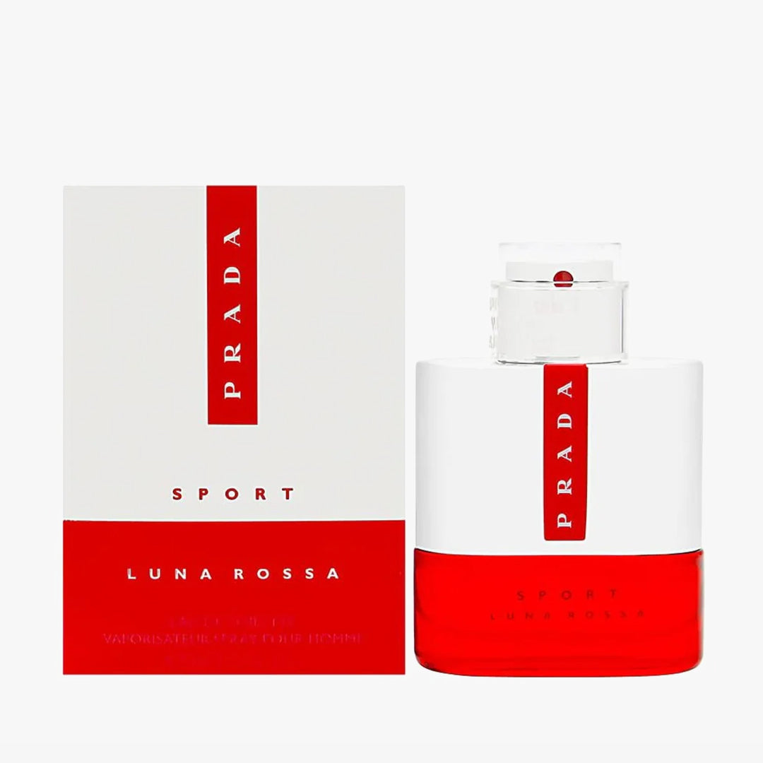 Luna Rossa Sport For Men By Prada Eau De Toilette Spray