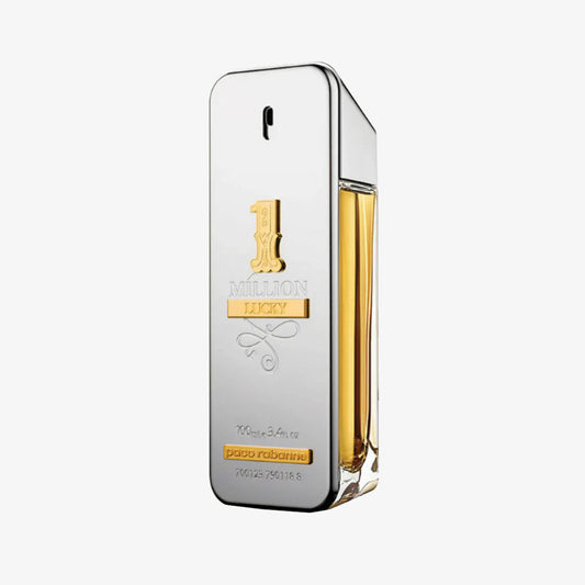 1 Million Lucky for Men by Paco Rabanne Eau de Toilette Spray