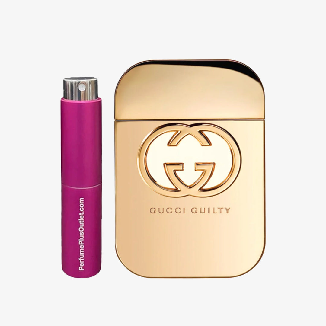 Travel Spray 0.27 oz Guilty for Women By Gucci