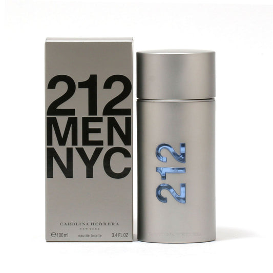212 MEN BY CAROLINA HERRERA EDT SPRAY