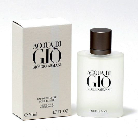ACQUA DI GIO MEN BY GIORGIO ARMANI EDT SPRAY 1.7 OZ