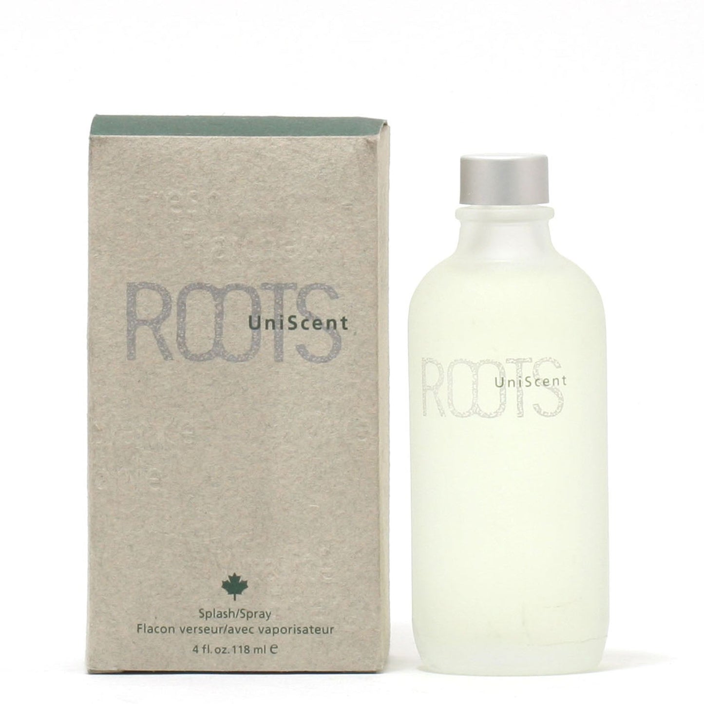 ROOTS MEN EDT SPRAY 4 OZ