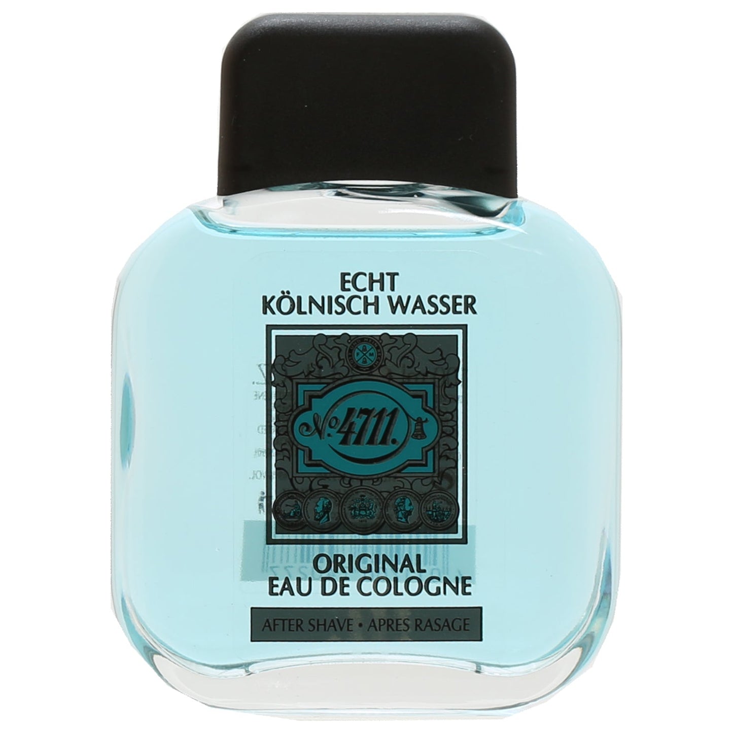 4711 BY MULHENS AFTERSHAVE LOTION (UNISEX) 3.4 OZ