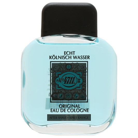 4711 BY MULHENS AFTERSHAVE LOTION (UNISEX) 3.4 OZ