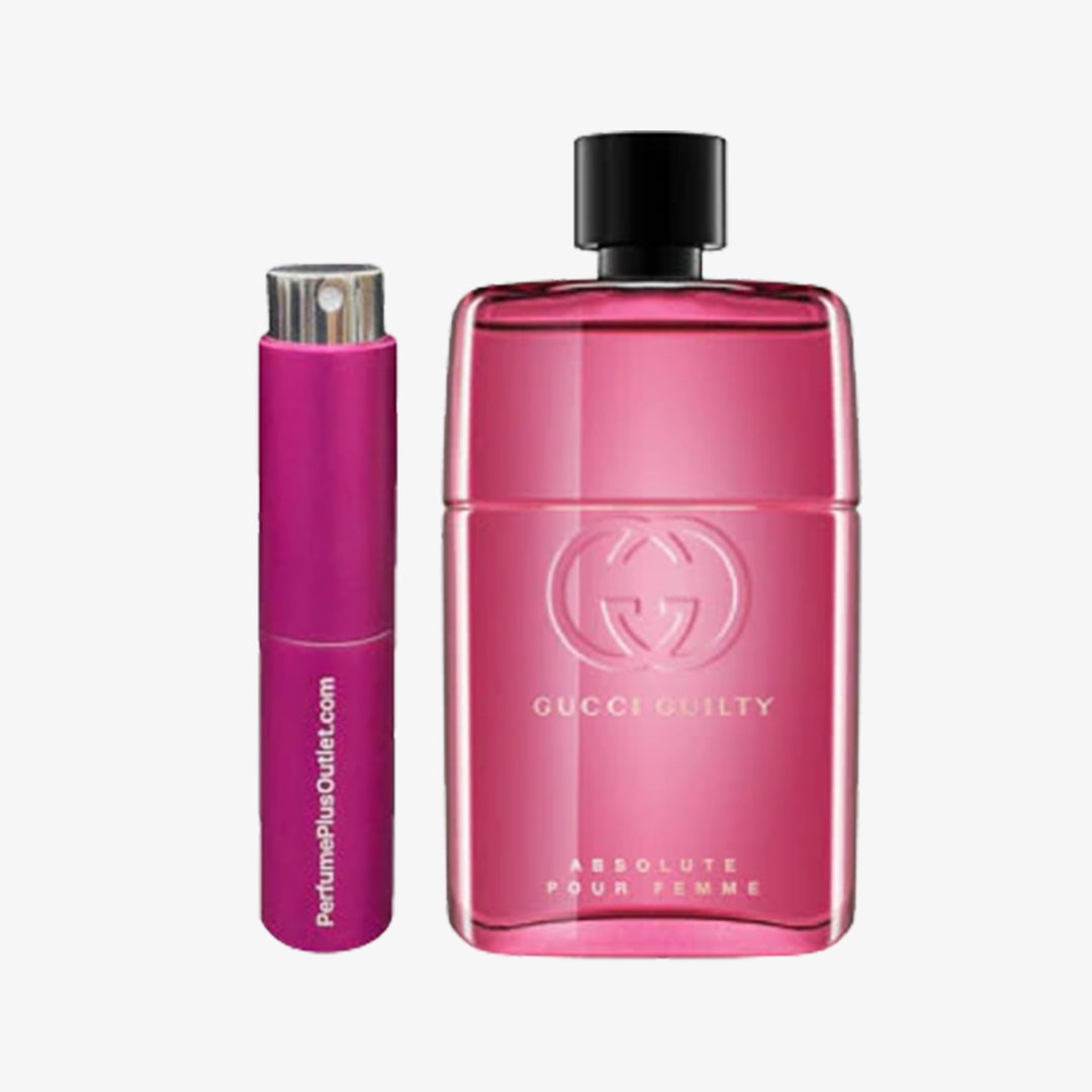Travel Spray 0.27 oz Gucci Guilty Absolute For Women By Gucci