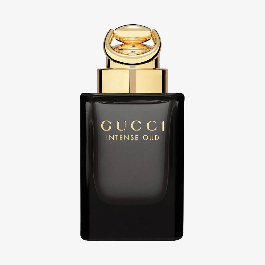 Intense Oud For Men By Gucci Eau De Parfum Spray 3 oz