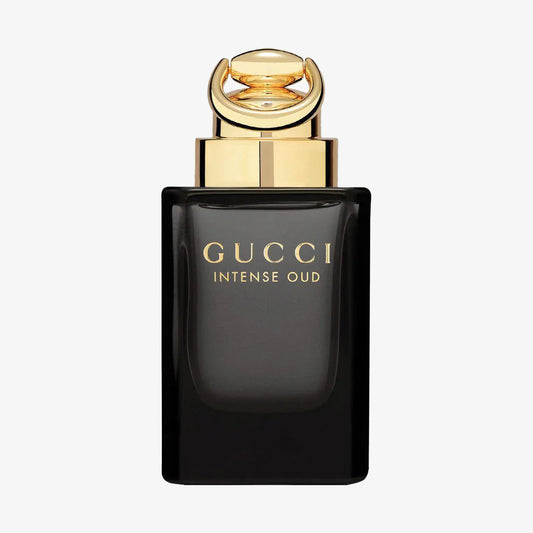 Intense Oud For Men By Gucci Eau De Parfum Spray 3 oz