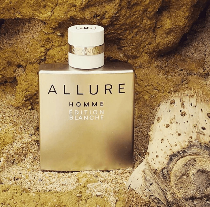 Chanel Allure Homme Edition Blanche EDP 100 ml