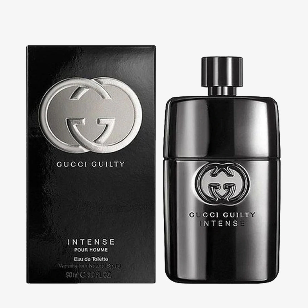 Guilty Intense For Men By Gucci Eau De Toilette Spray