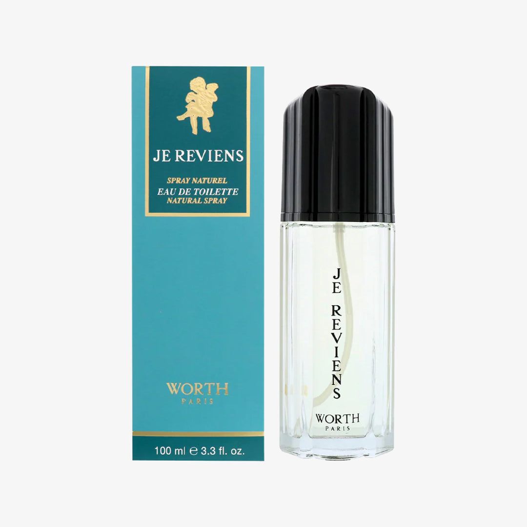 Je Reviens For Women By Worth Eau De Toilette Spray 3.4 oz