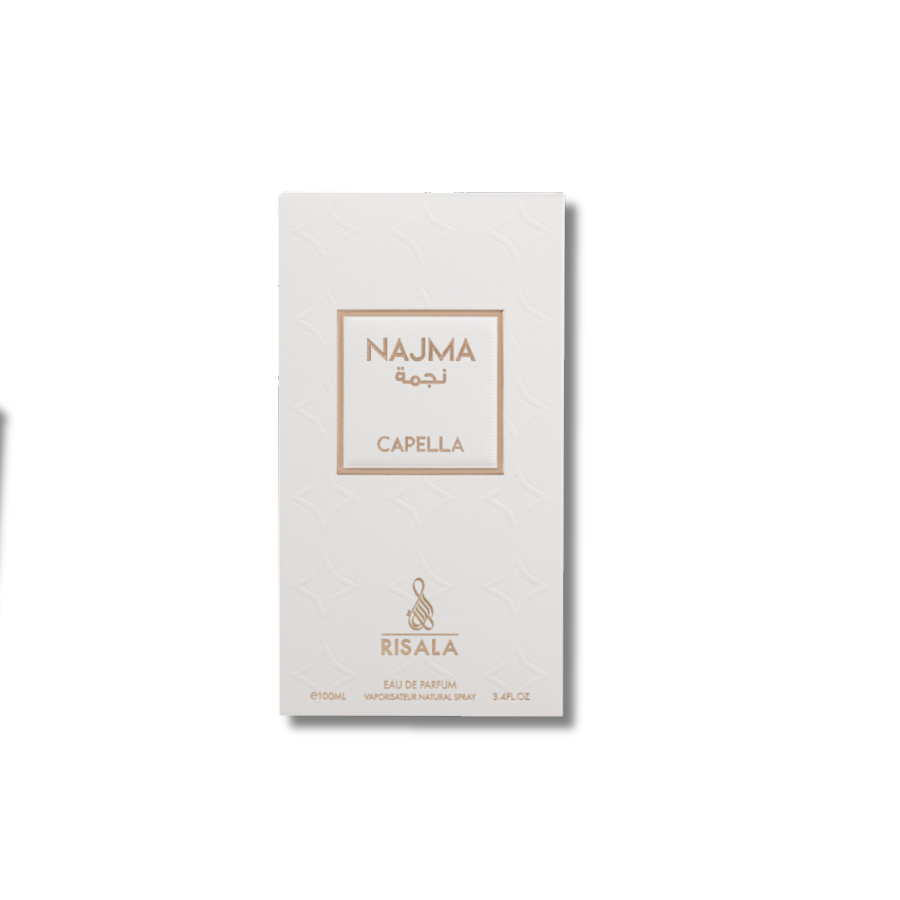Risala Najma Capella Eau De Parfum 3.4FL.OZ For Women