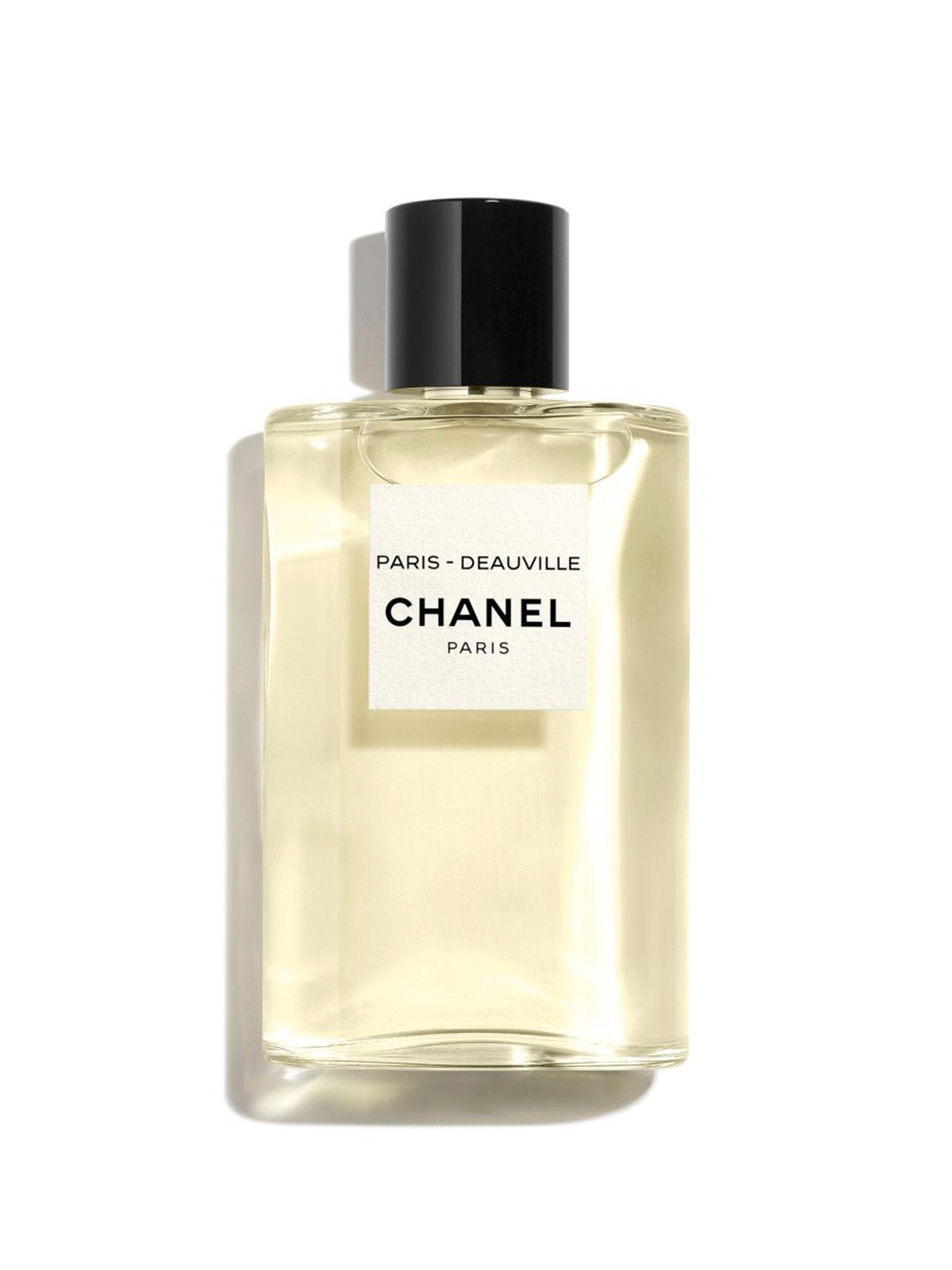 PARIS - DEAUVILLE Les Eaux De Chanel Eau de Toilette 125ml