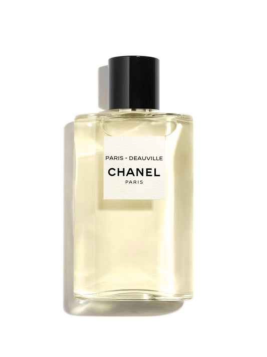 PARIS - DEAUVILLE Les Eaux De Chanel Eau de Toilette 125ml