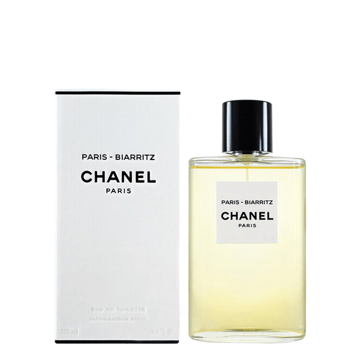 Chanel Paris-Biarritz Edt 125 Ml