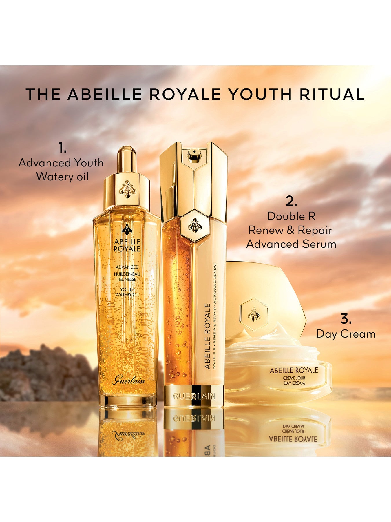 Abeille Royale Double R Renew Repair Advanced Serum 50ml