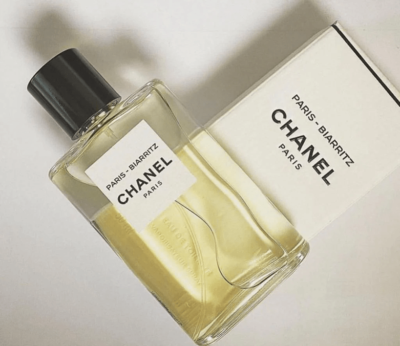 Chanel Paris-Biarritz Edt 125 Ml