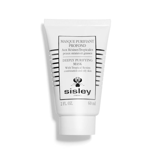 RESINES TROPICALES masque purifiant profond