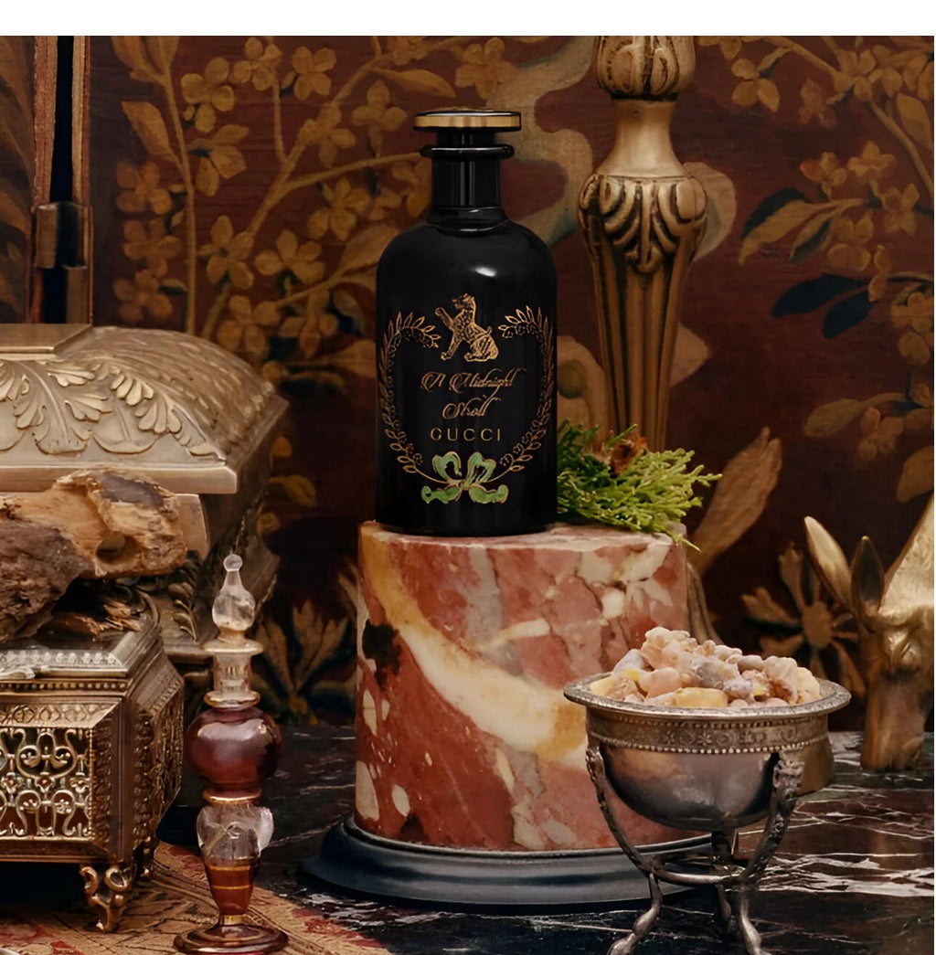 Gucci The Alchemist's Garden A Midnight Stroll EDP 100 ml