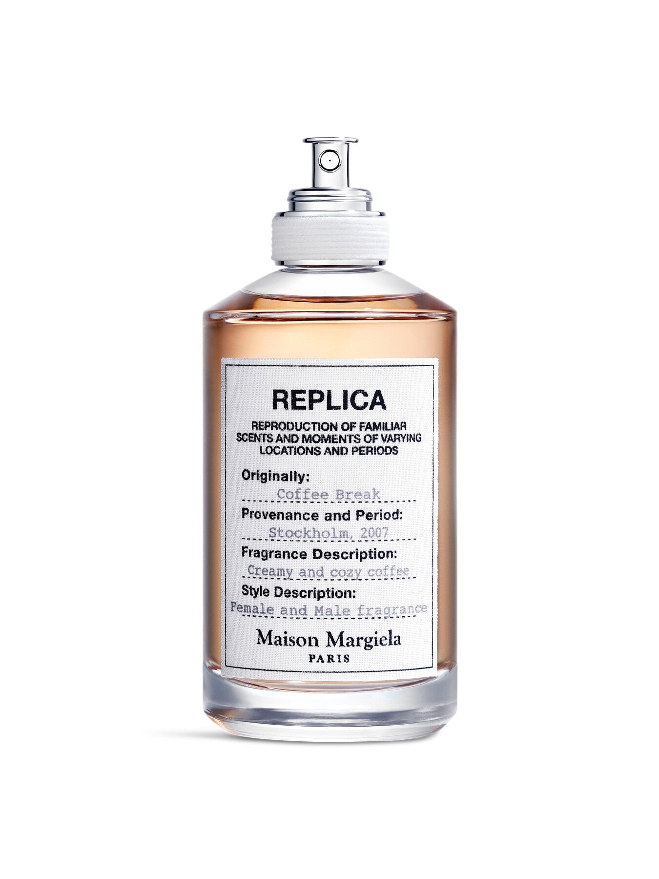 Replica Coffee Break Eau de Toilette 100ml