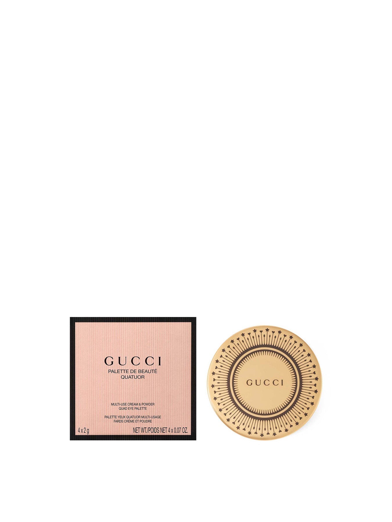 Gucci Quad Palette