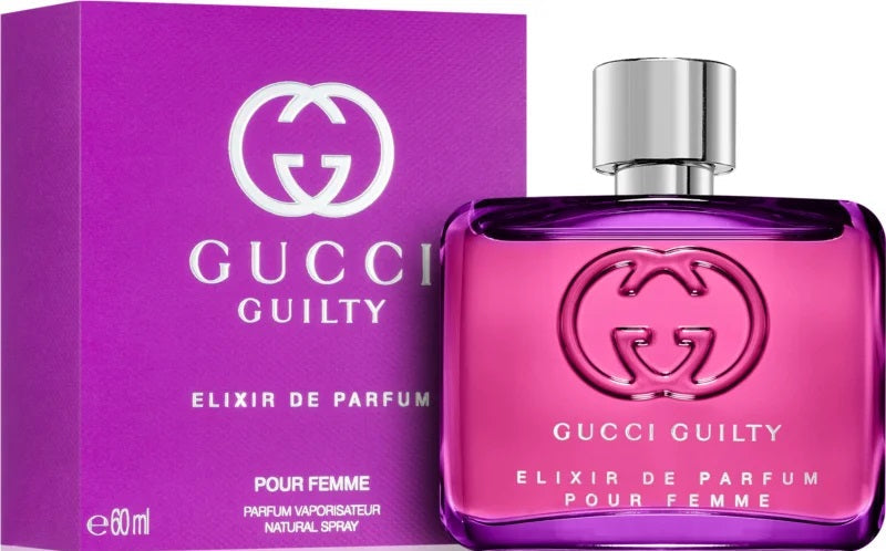 Gucci Guilty Elixir Pour Femme