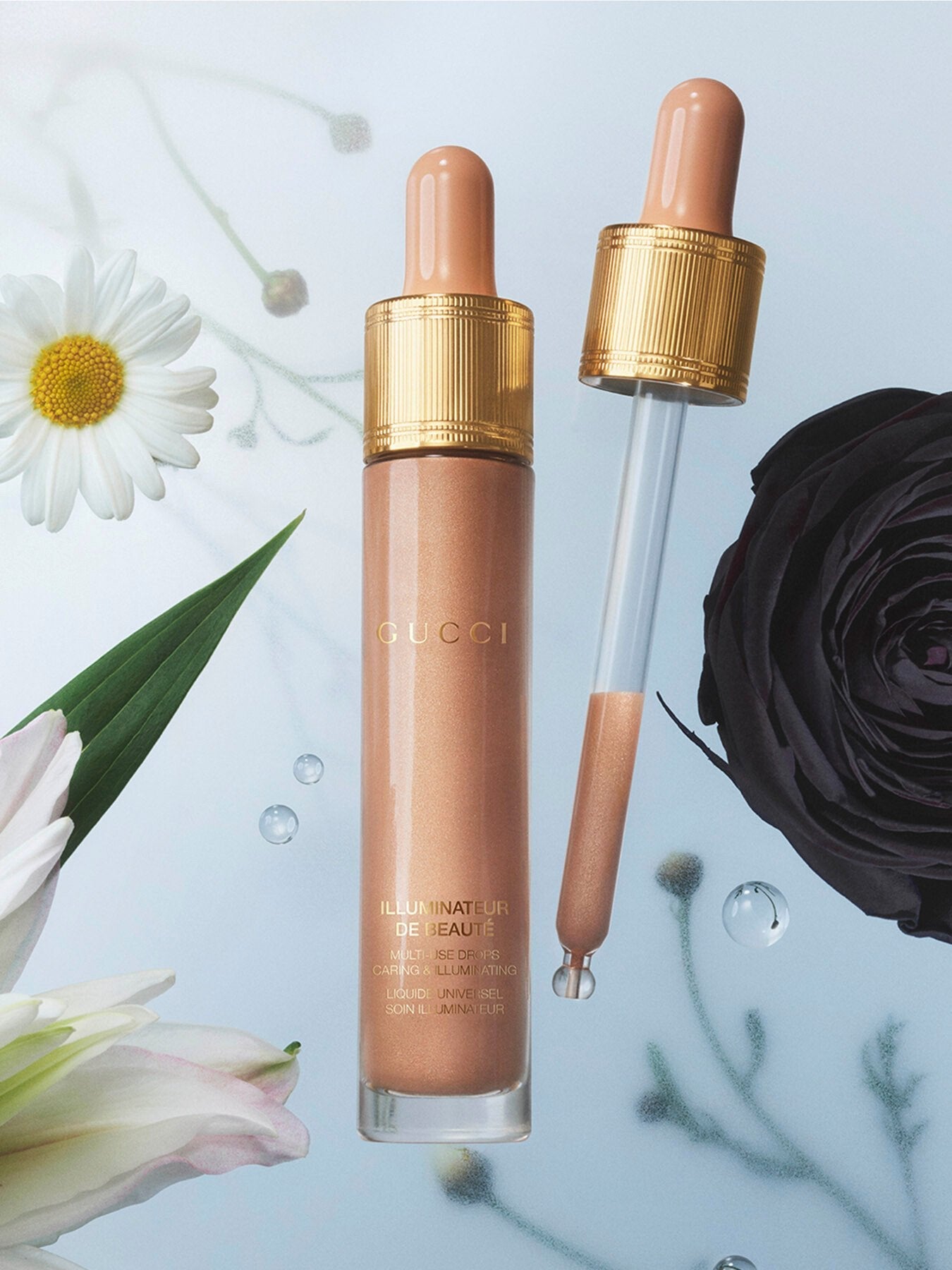 Gucci Beauty Illuminateur de Beauté Liquid Highlighter