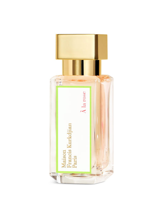 À la rose Eau de Parfum 35ml